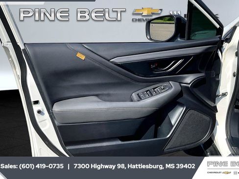 Used 2023 Subaru Outback Wilderness AWD/4WD image 17
