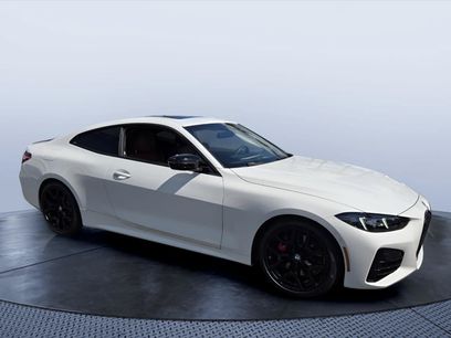 Used 2025 BMW 430i Coupe w/ M Sport Package
