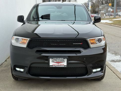 Used 2020 Dodge Durango AWD image 7