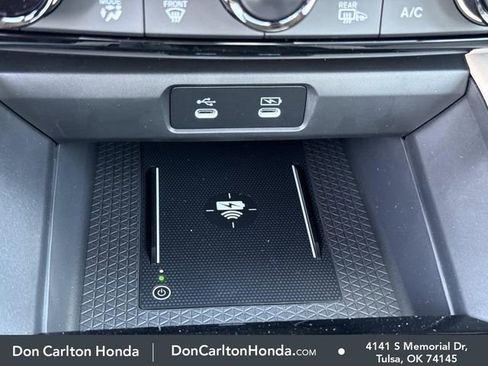 New 2026 Honda Accord Touring image 22