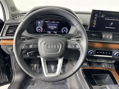 Certified 2023 Audi Q5 2.0T Premium Plus w/ Premium Plus Package AWD/4WD image 13