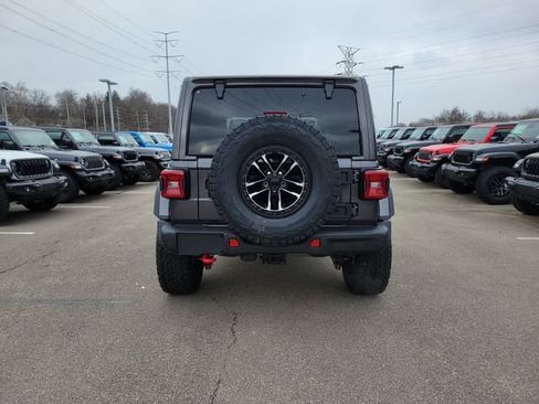 New 2026 Jeep Wrangler Unlimited Rubicon image 6