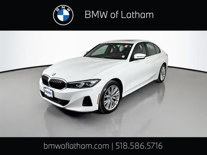 Used 2023 BMW 330i xDrive Sedan w/ Convenience Package
