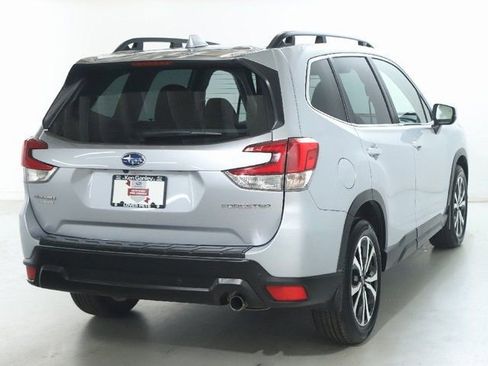 Certified 2023 Subaru Forester Limited AWD/4WD image 51