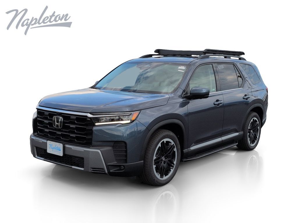 New 2026 Honda Pilot Touring image 1