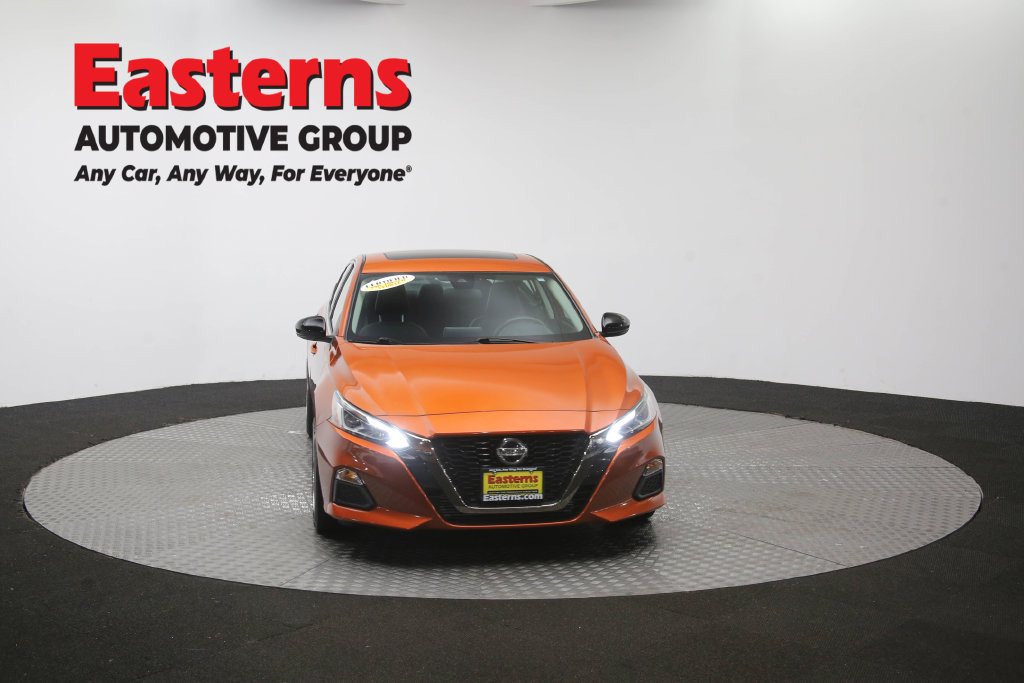 Used 2021 Nissan Altima 2.0 SR FWD image 54