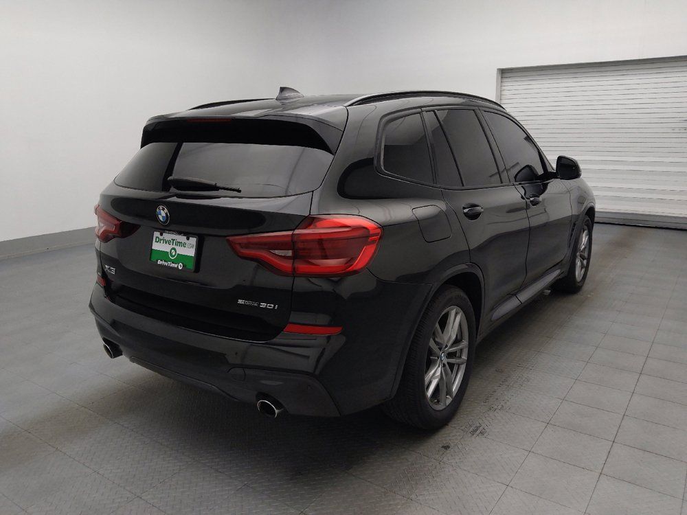Used 2020 BMW X3 sDrive30i w/ M Sport Package 2 RWD image 9
