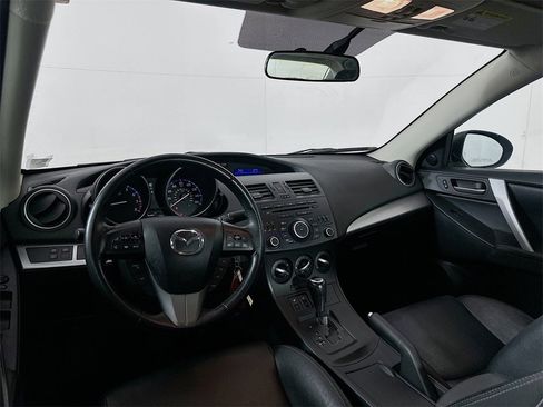 Used 2012 MAZDA MAZDA3 i Grand Touring w/ Tech Pkg image 21