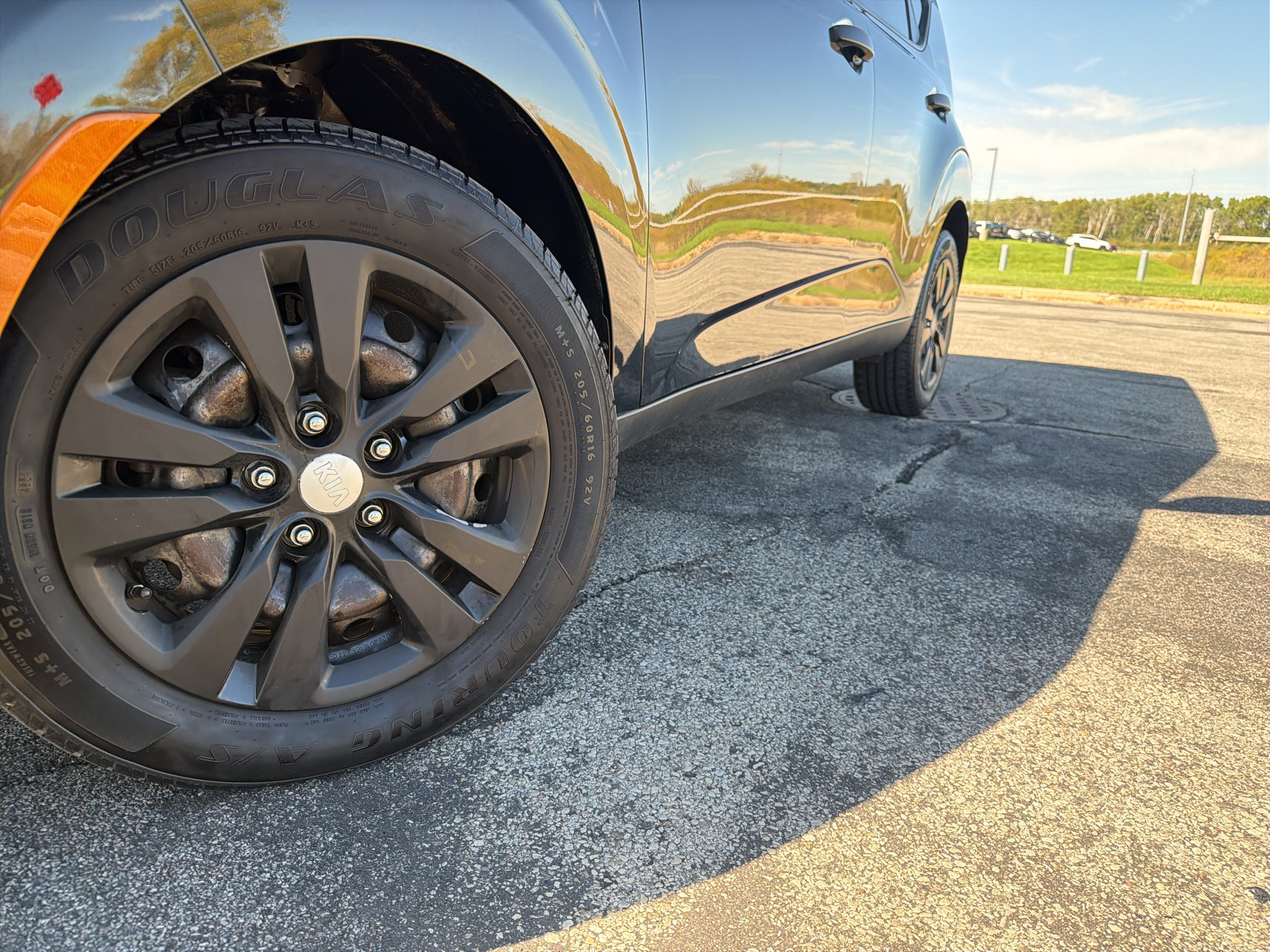 Used 2021 Kia Soul LX FWD image 9