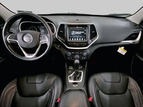 Used 2015 Jeep Cherokee Trailhawk w/ Comfort/Convenience Group AWD/4WD image 15
