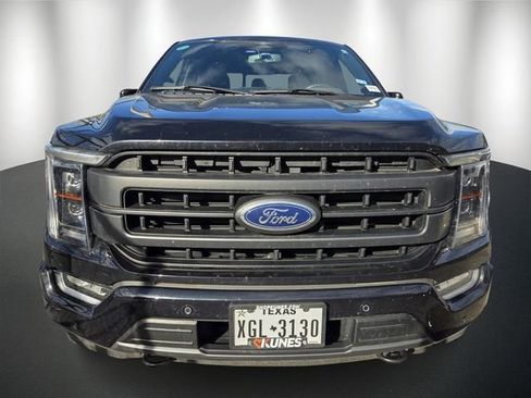 Used 2023 Ford F150 Lariat w/ Equipment Group 502A High image 2