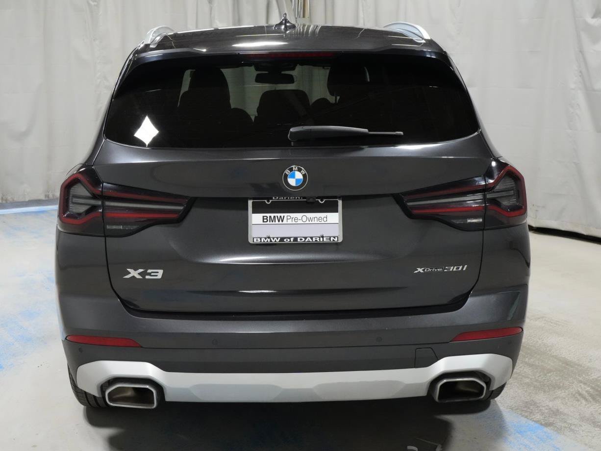 Used 2023 BMW X3 xDrive30i w/ Convenience Package AWD/4WD image 18