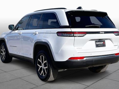 Used 2024 Jeep Grand Cherokee Limited w/ Trailer Tow Package image 11