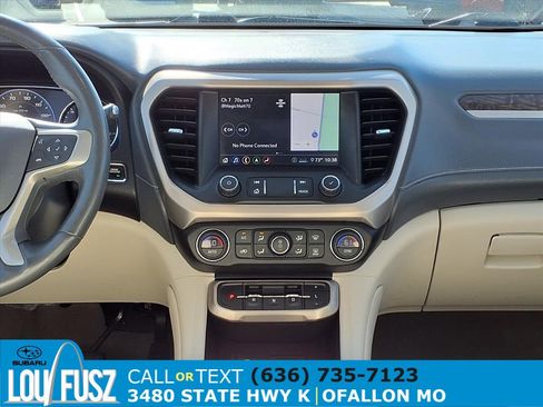 Used 2020 GMC Acadia Denali w/ Trailering Package image 10