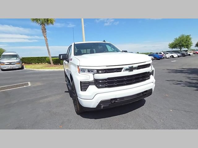 New 2026 Chevrolet Silverado 1500 RST w/ Safety Package AWD/4WD image 27