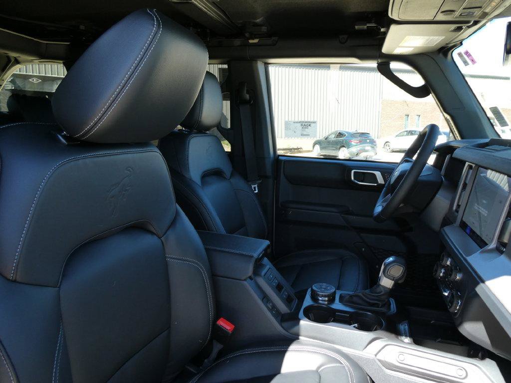 New 2026 Ford Bronco Outer Banks AWD/4WD image 10