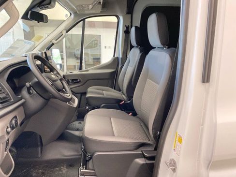 New 2026 Ford Transit 350 148 Medium Roof w/ Exterior Upgrade Package image 10