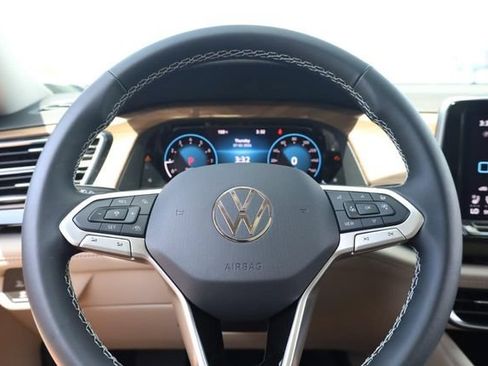 New 2026 Volkswagen Atlas SE AWD/4WD image 11