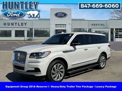 Used 2022 Lincoln Navigator Reserve