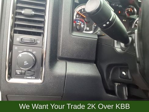 Used 2018 RAM 2500 Laramie w/ Sport Appearance Group image 18