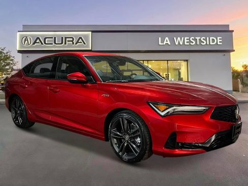 New 2025 Acura Integra A-Spec image 10