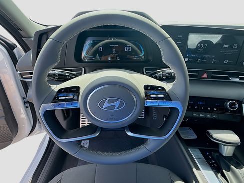 New 2026 Hyundai Elantra Sport FWD image 8