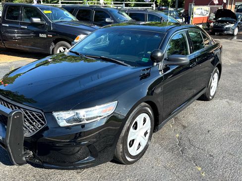 Used 2016 Ford Taurus Police Interceptor AWD image 3