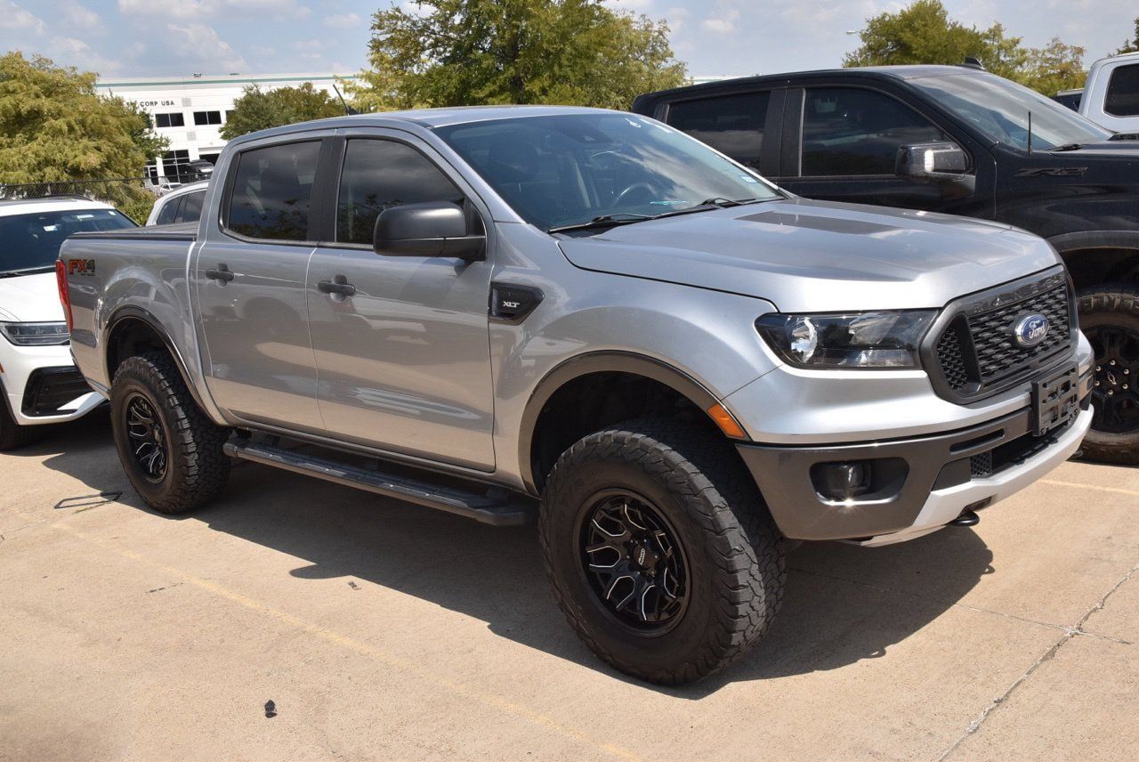 Used 2020 Ford Ranger XLT w/ Equipment Group 301A Mid AWD/4WD image 4