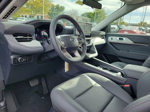 New 2026 Ford Explorer Active image 20