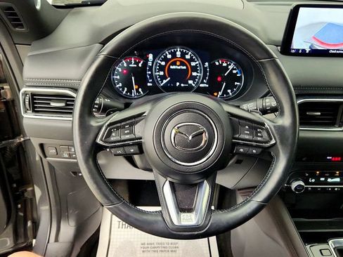 Used 2023 MAZDA CX-5 Signature AWD/4WD image 13