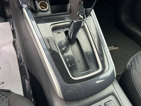 Used 2017 Nissan Sentra SR w/ SR Midnight Edition image 11