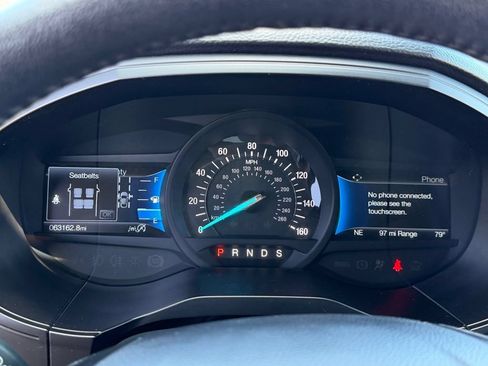 Used 2024 Ford Edge SEL AWD/4WD image 31
