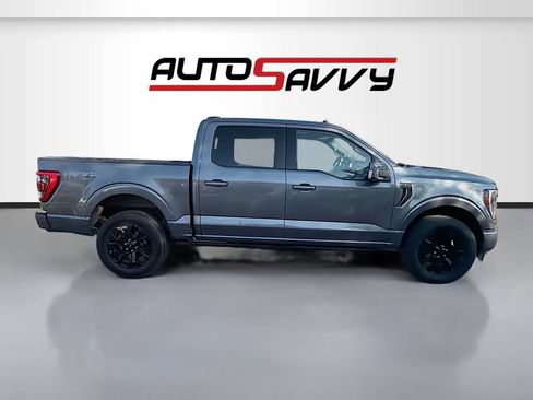 Used 2023 Ford F150 Platinum w/ Equipment Group 701A High image 8