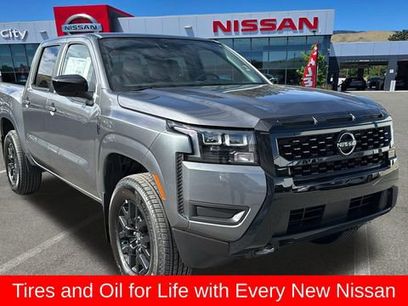 New 2026 Nissan Frontier SV w/ Tow Package