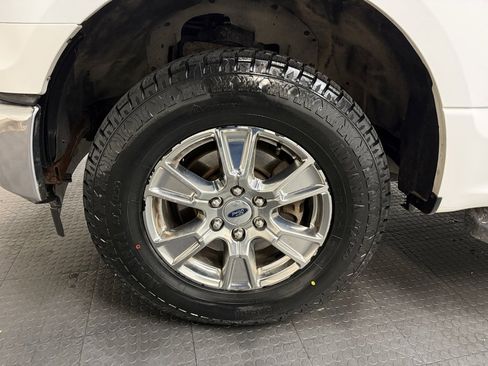 Used 2017 Ford F150 XLT w/ Equipment Group 301A Mid image 10