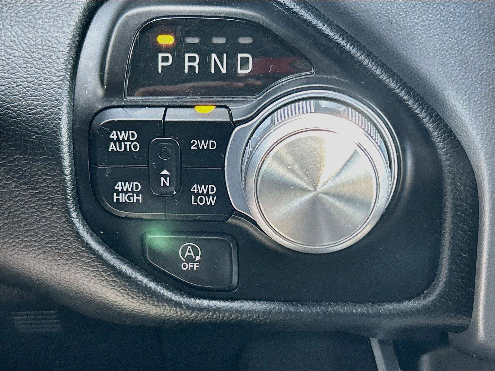 Used 2022 RAM 1500 Big Horn w/ Trailer Tow Group AWD/4WD image 26
