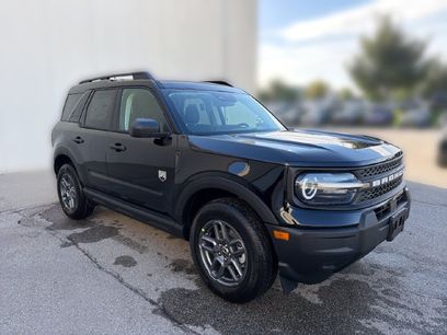 New 2026 Ford Bronco Sport Big Bend w/ Convenience Package