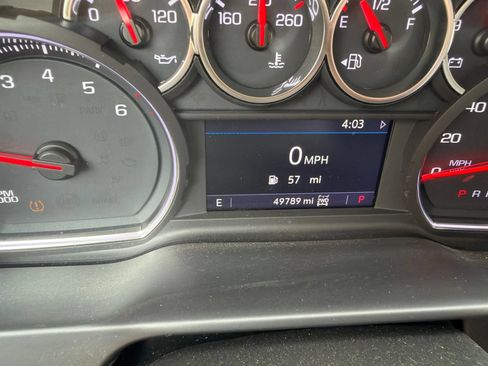 Used 2019 Chevrolet Silverado 1500 LT w/ All-Star Edition AWD/4WD image 16