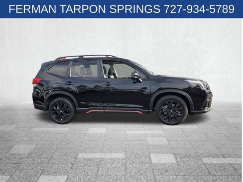 Used 2024 Subaru Forester Sport w/ Convenience Package AWD/4WD image 10