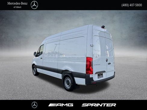 New 2025 Mercedes-Benz Sprinter 2500 image 5