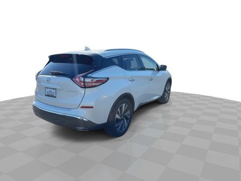 Used 2018 Nissan Murano Platinum w/ Cargo Package FWD image 8