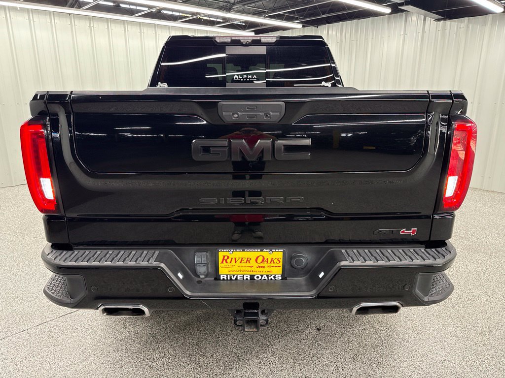 Used 2021 GMC Sierra 1500 AT4 w/ AT4 Premium Package AWD/4WD image 5