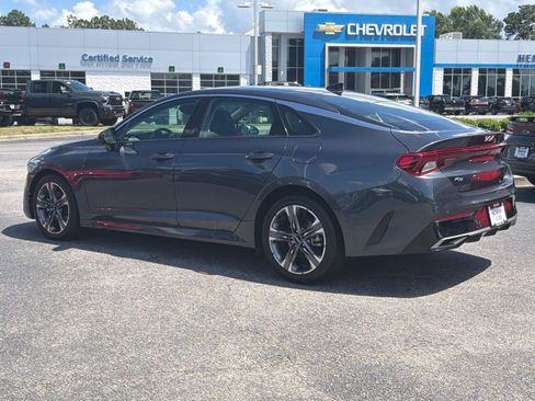 Used 2022 Kia K5 EX FWD image 10