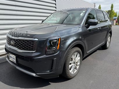 Used 2020 Kia Telluride LX
