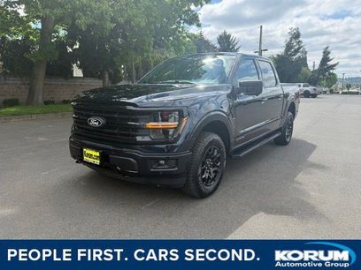 Certified 2025 Ford F150 XLT w/ Equipment Group 302A MID