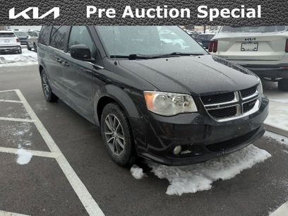 Used 2017 Dodge Grand Caravan SXT