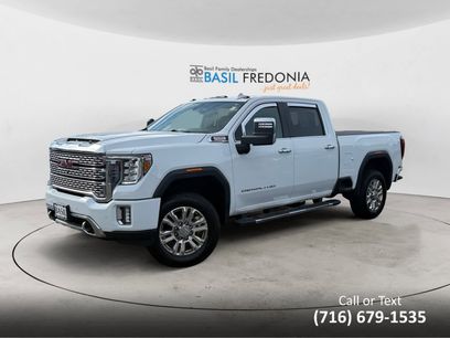 Used 2022 GMC Sierra 2500 Denali