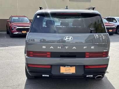 Used 2025 Hyundai Santa Fe SEL