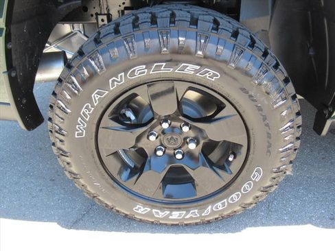 New 2026 RAM 1500 Classic Warlock AWD/4WD image 7