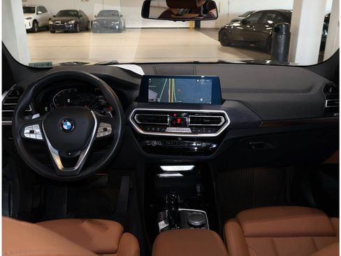 Certified 2024 BMW X3 xDrive30i w/ Convenience Package w/ZPA AWD/4WD image 18